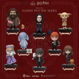 [LIMITED 2,000 PIECES] Beast Kingdom MEA-035 Harry Potter Series: Harry Potter Set 8-in-1 Bundle Collection Mini Egg Attack Figure Statues