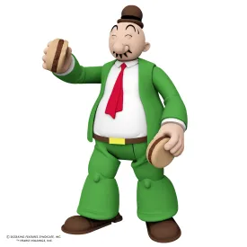 Power Stars Action Figure: J. Wellington Wimpy