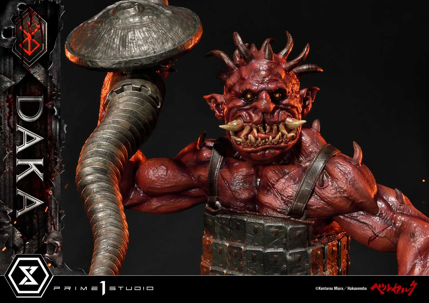 Ultimate Premium Masterline "Berserk" Daka